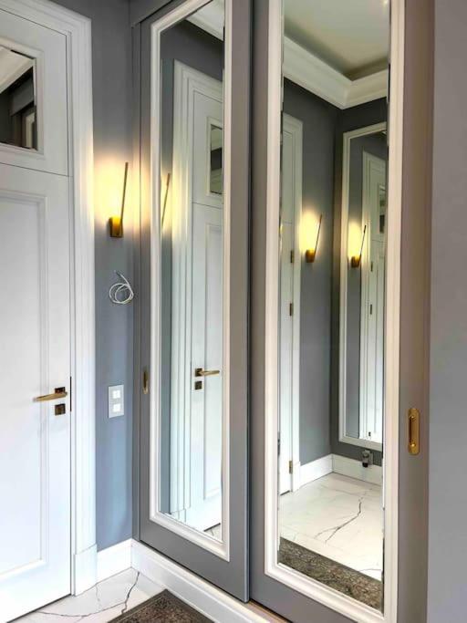 Studio Apartment In The Center Of Riga Bagian luar foto