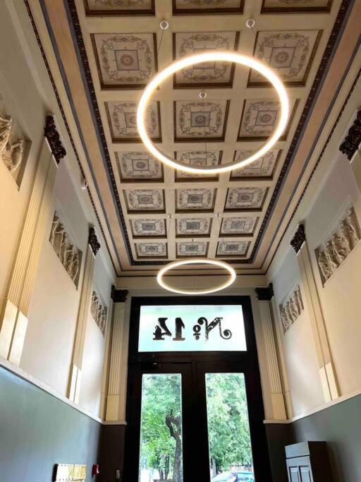 Studio Apartment In The Center Of Riga Bagian luar foto